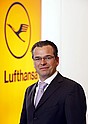 Wizyta dyrektora generalnego Lufthansa Polska w RARR S.A.