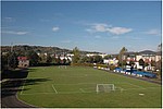 Sanok - Stadion Wierchy