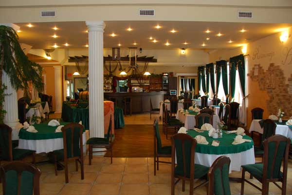 Hotel - Restauracja ATENA