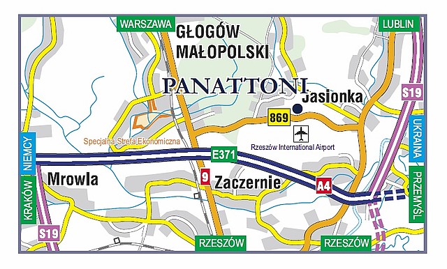 Panattoni Park Rzeszów
