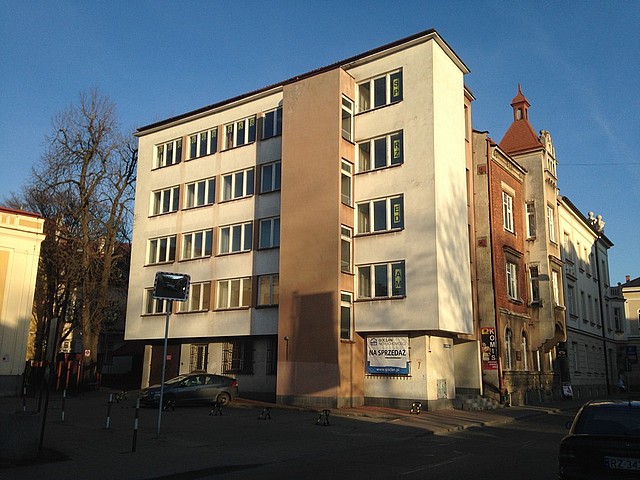 Rzeszów, ul. Zygmuntowska