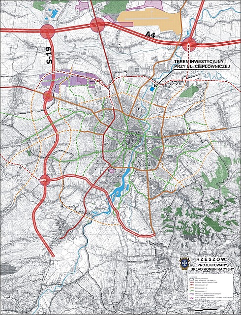 Rzeszów Ciepłownicza