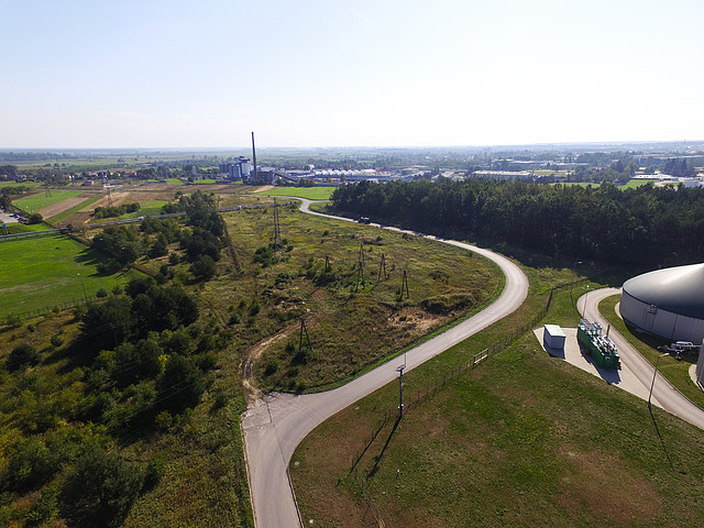 Park Przemysłowy Gminy Leżajsk Sektor A3
