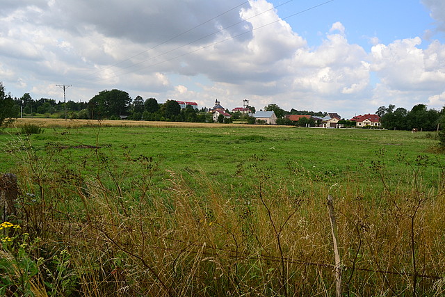 Działki w Radymnie - 38,6 ha