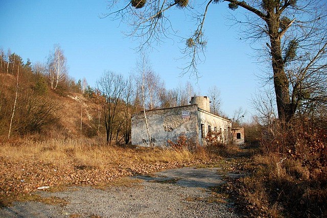 Działka w miejscowości Łysaków