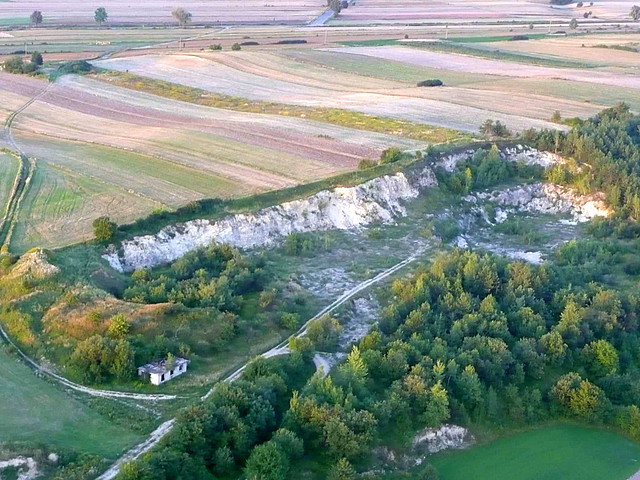 Działka w miejscowości Łysaków