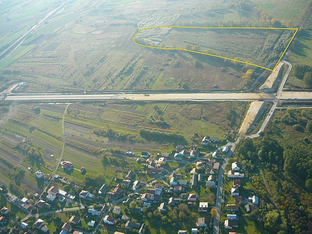Rudna Wielka - 17,2ha