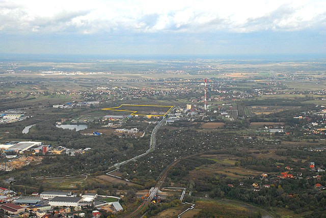 Rzeszów, ul.Ciepłownicza 