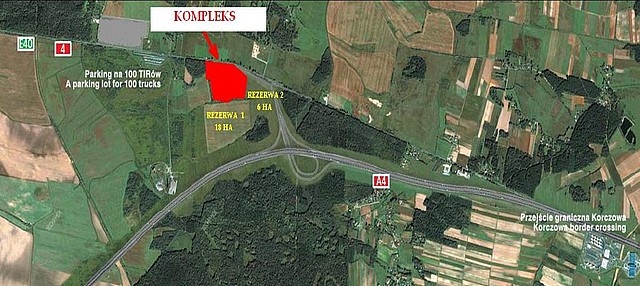 Korczowa Młyny 