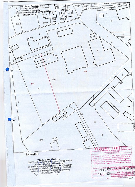 Sobniów – Obręb nr 10 – Jasło 