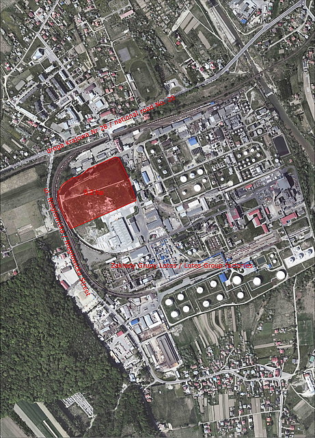 Teren Zielony- 5,2 ha - Jasło