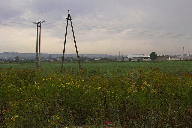 Jasło- Warzyce – Obszar B