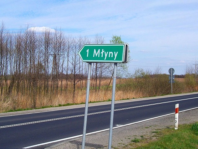 Młyny, Korczowa, Piaski