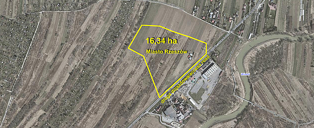Lubelska - 16,34 ha