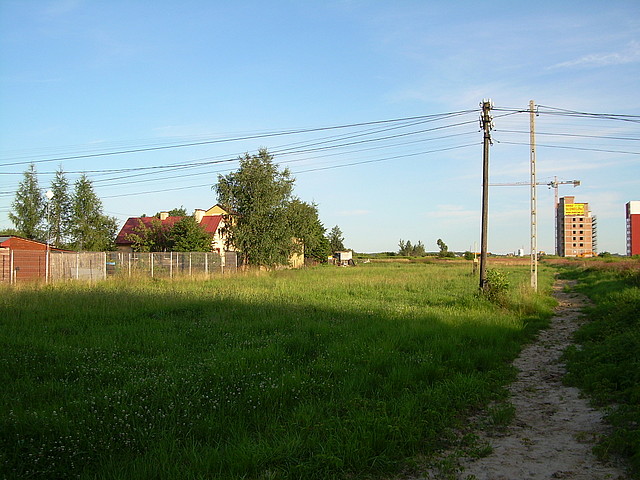 Lwowska - 10,28 ha