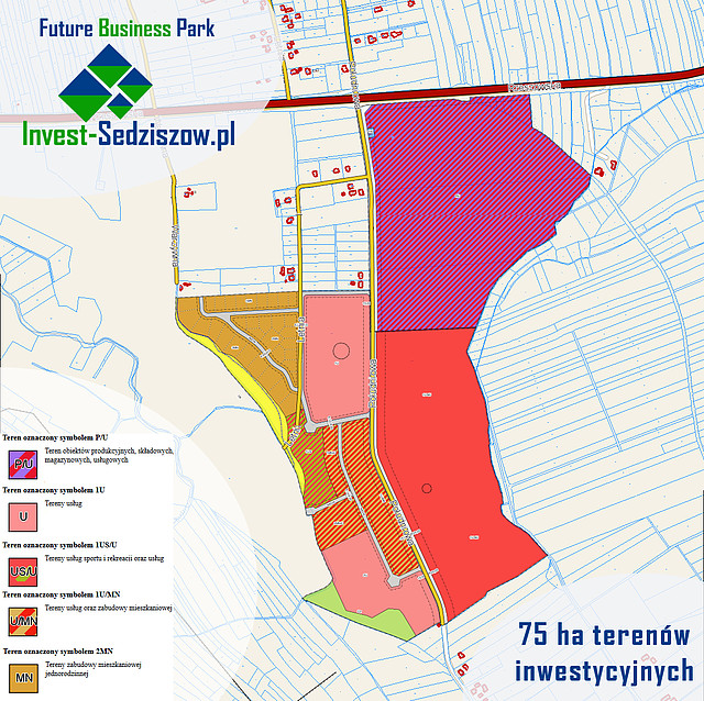 Sędziszów Małopolski - 15 ha