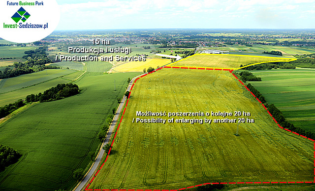 Sędziszów Małopolski - 15 ha