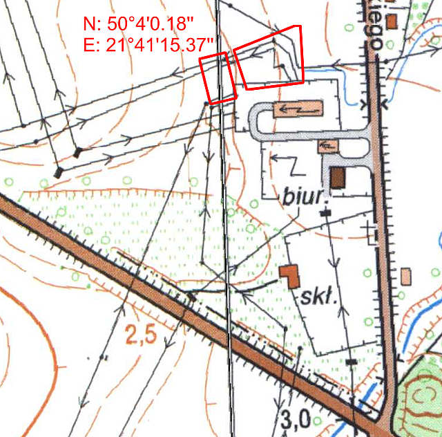 Sędziszów Małopolski - działki nr 2946, 2948