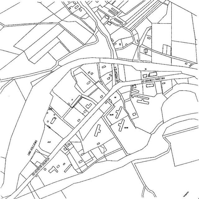 Krościenko – działka nr 182