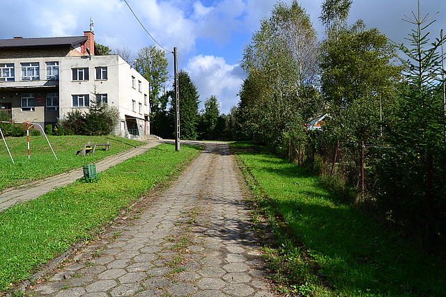 Brzezówka