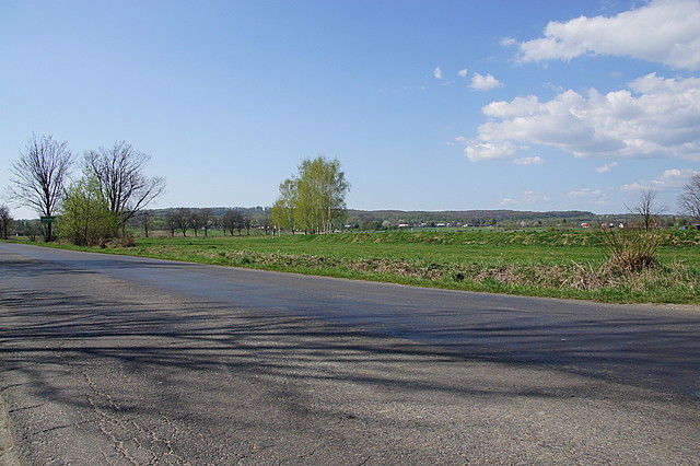 Czeluśnica - działka nr 626/1