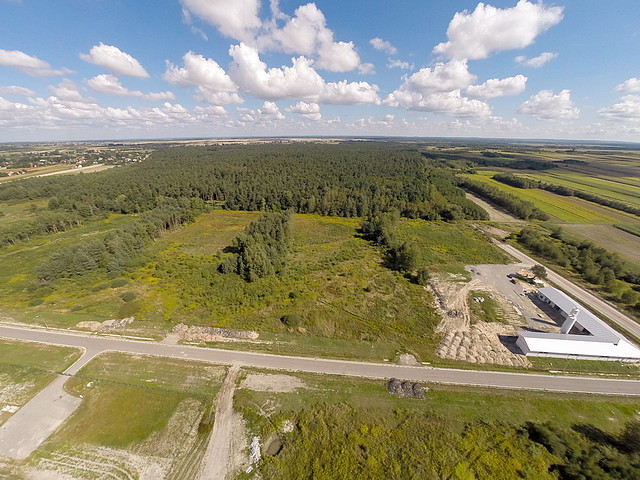 Park Przemysłowy Lubaczów