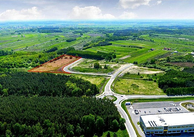 Tarnobrzeg, Działka 783/14 