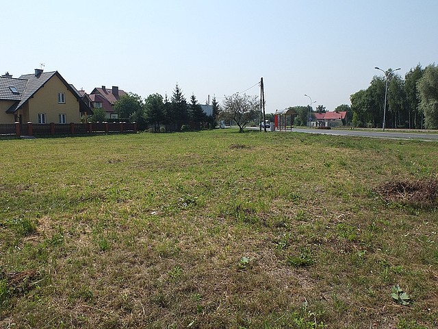 Rzeszów - ul. Warszawska