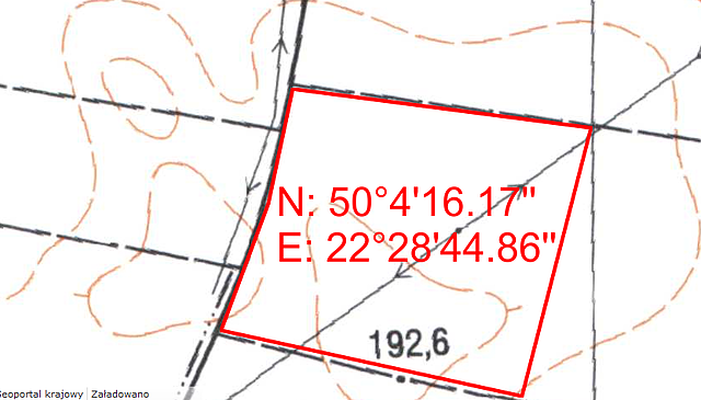 Przeworsk, ul. Janusza Korczaka, działki nr 61/3 i 61/4