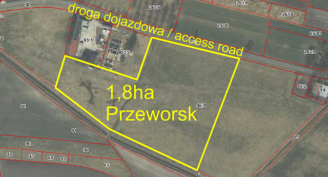 Przeworsk, ul. Gorliczyńska