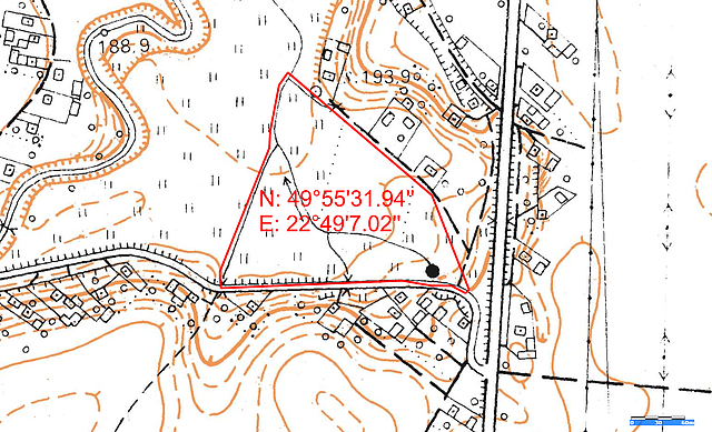 Skołoszów - 3,95 ha