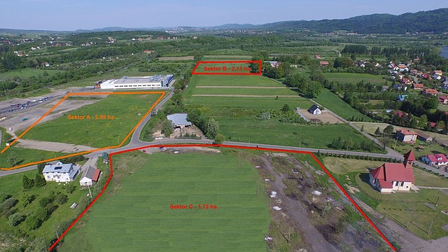 Zagórz - sektor C