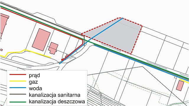 Strefa Inwestycyjna 'Krosno - Lotnisko' - kompleks II