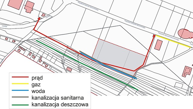 Strefa Inwestycyjna 'Krosno - Lotnisko' - kompleks V