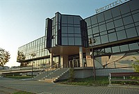 Budynek Uniwersytetu Rzeszowskiego