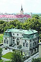 Letni Pałac i Zamek Lubomirskich w Rzeszowie