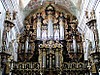 Organy kościelne w Leżajsku