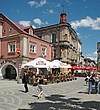 Rynek w Przemyślu