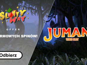 Bonus bez depozytu Slottyway – 60 darmowych spinów!